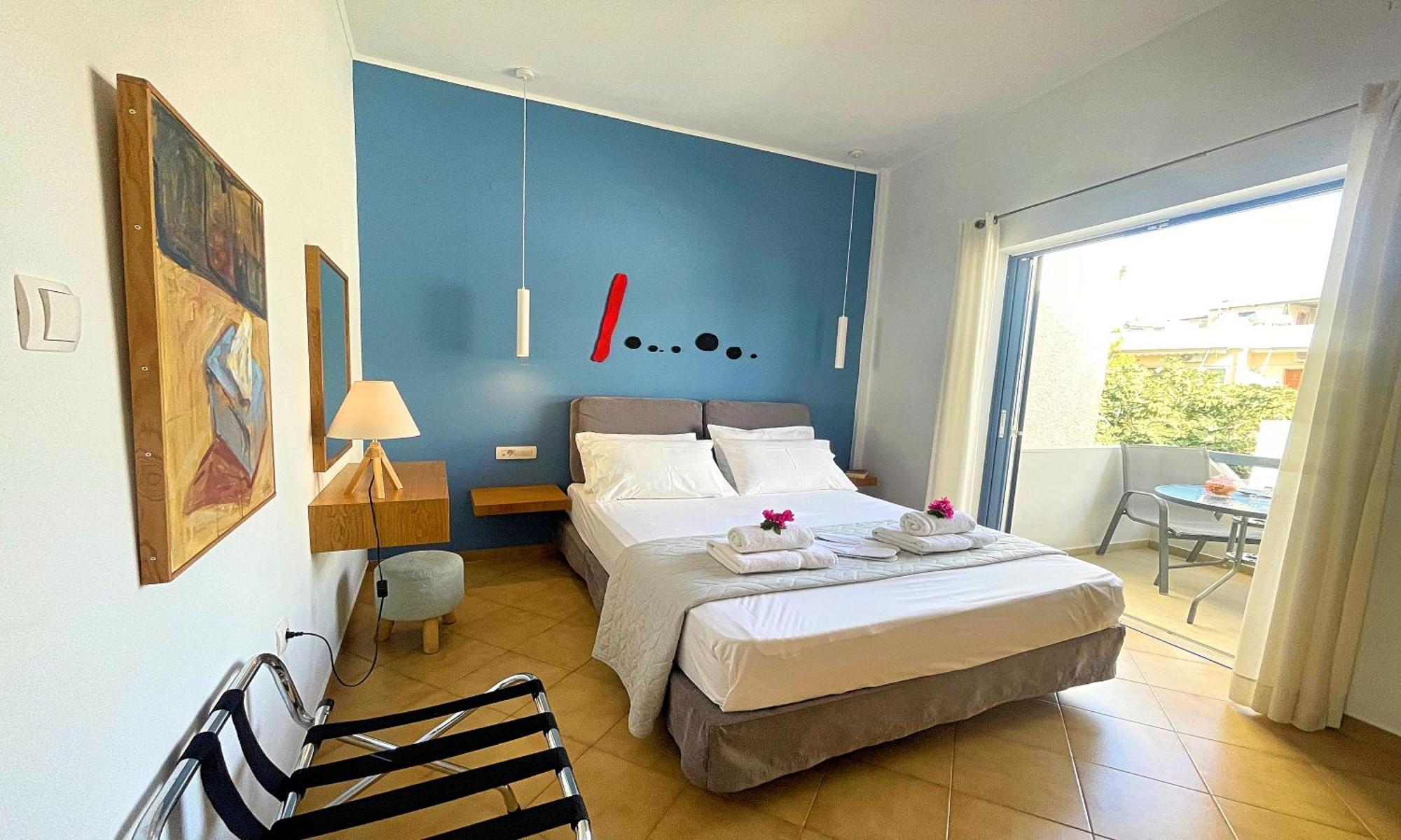 Art Apartment Палеохора Екстер'єр фото