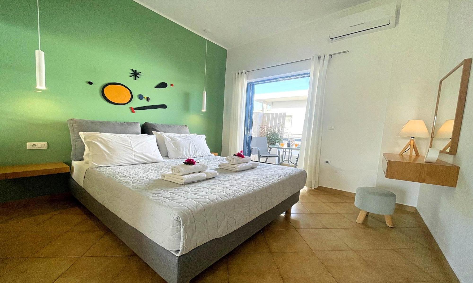 Art Apartment Палеохора Екстер'єр фото