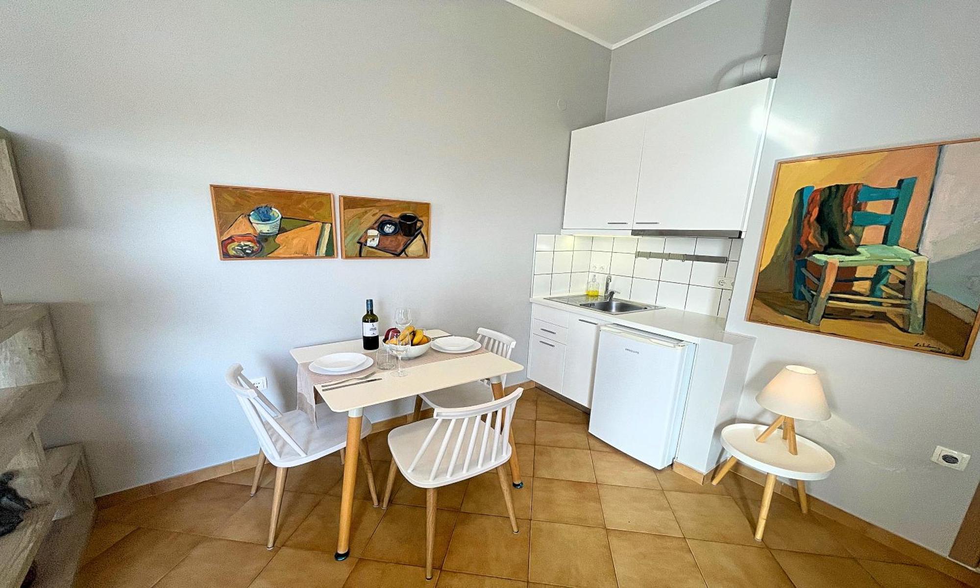 Art Apartment Палеохора Екстер'єр фото