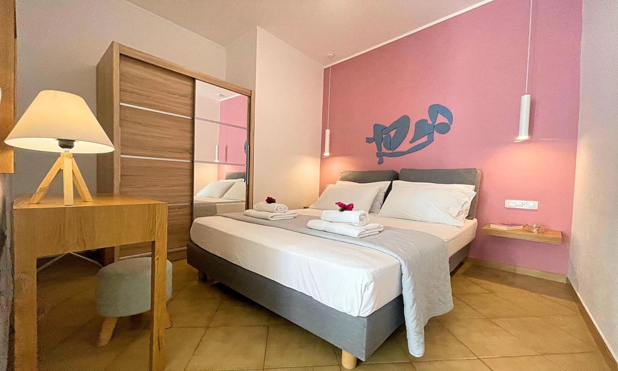 Art Apartment Палеохора Екстер'єр фото