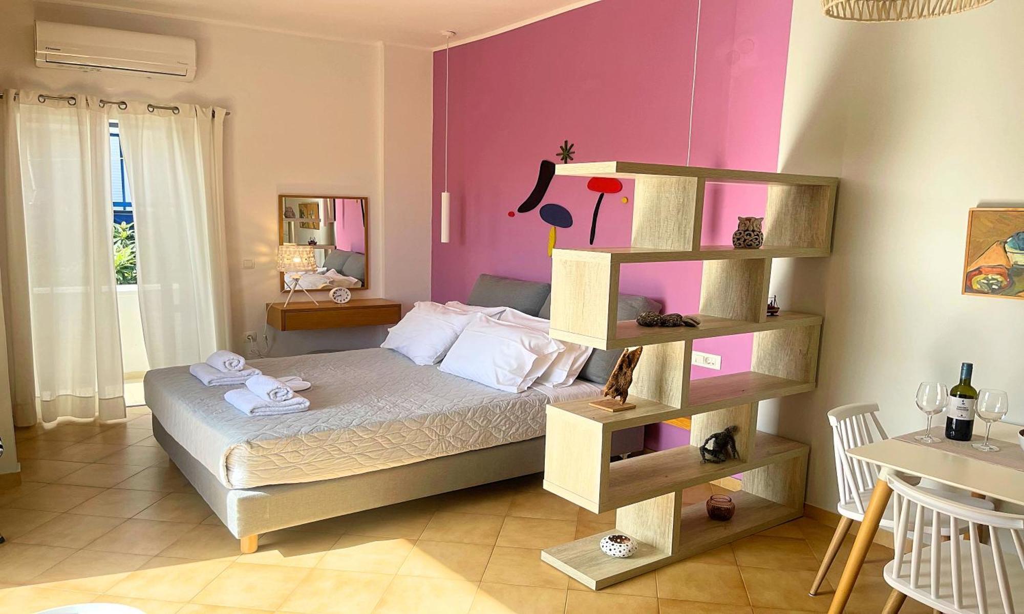 Art Apartment Палеохора Екстер'єр фото