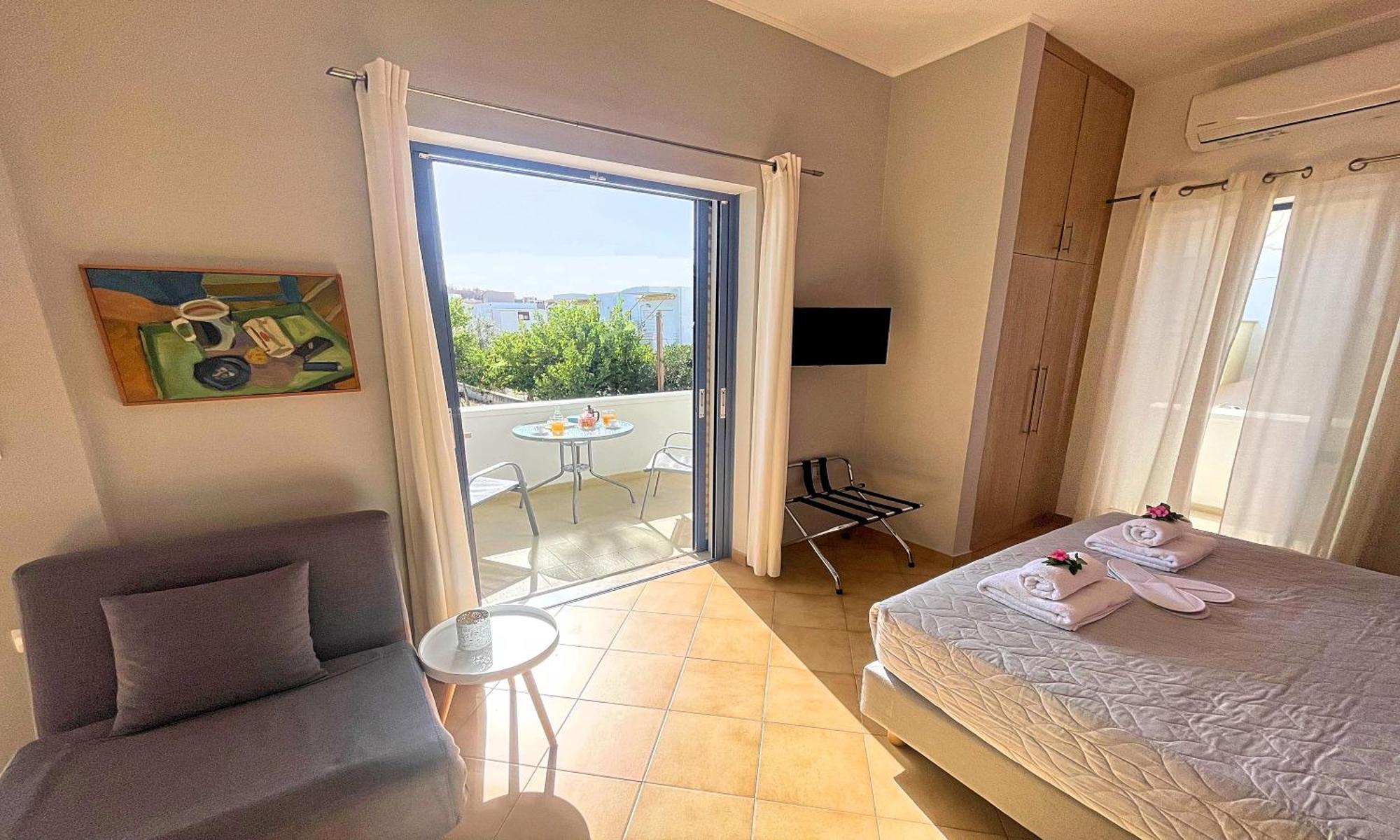 Art Apartment Палеохора Екстер'єр фото