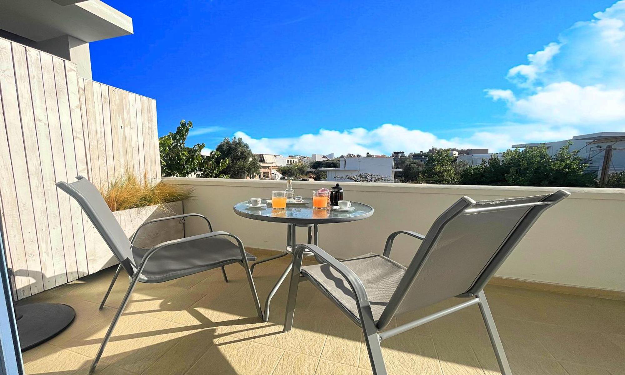 Art Apartment Палеохора Екстер'єр фото
