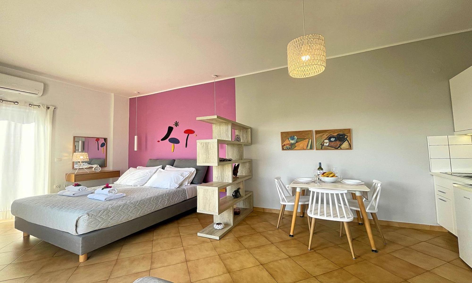 Art Apartment Палеохора Екстер'єр фото